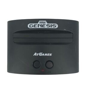 AtGames Sega Genesis Mini‎ Console Plug & Play Untested Console Only